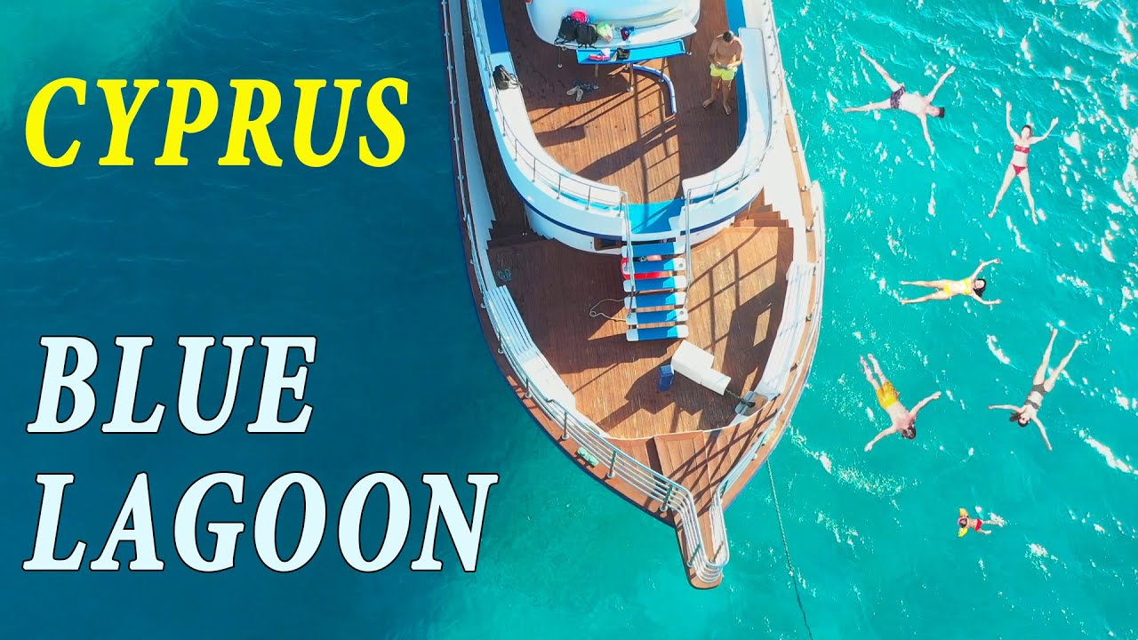 blue lagoon cruise paphos