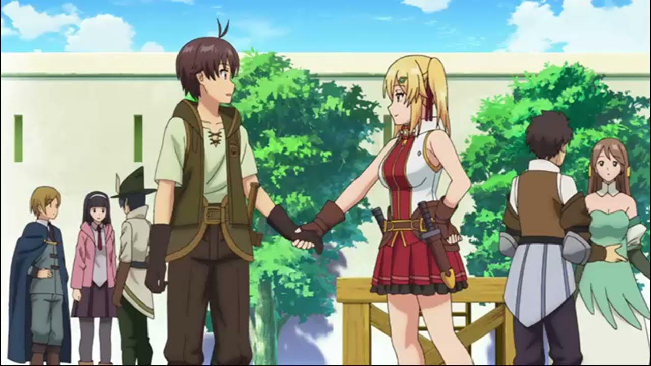 Ore dake haireru kakushi dungeon аниме. сильнейший герой эмма брайтнесс аниме. сильнейший герой обучается в тайном. The hidden dungeon аниме. сильнейший герой обученный эмма.