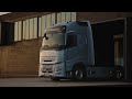 Volvo trucks  a first look at the new volvo fh aero