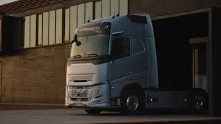 Volvo Trucks – A First Look At The New Volvo Fh Aero