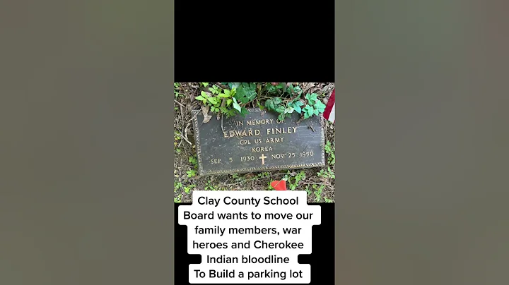 Help Us Save Our Cemetery