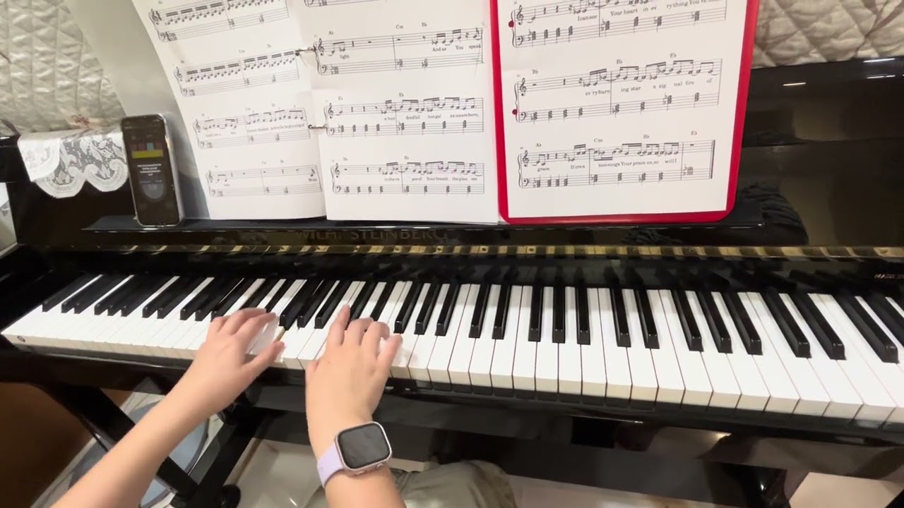 So Will I (HillSong)