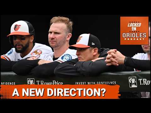 What does the Orioles future look like after trading Adley Rutschman?