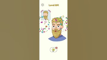 DOP 4:Draw One Part level 564 #shorts #gaming #games #gamer #game#fyp#fypシ