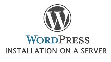 Install a Wordpress on a Server - One Click Wordpress installation