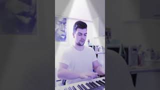 Miniatura de vídeo de "Charlie Puth TRY AGAIN #tiktok (live on Instagram) - Alexander Pielsticker ♫"