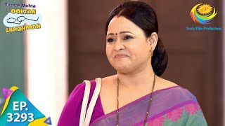 Taarak Mehta Ka Ooltah Chashmah - Ep 3293 - Full Episode - 3rd November  2021