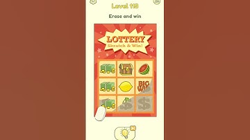 DOP 2 Delete One Part Game Level 113 #shorts