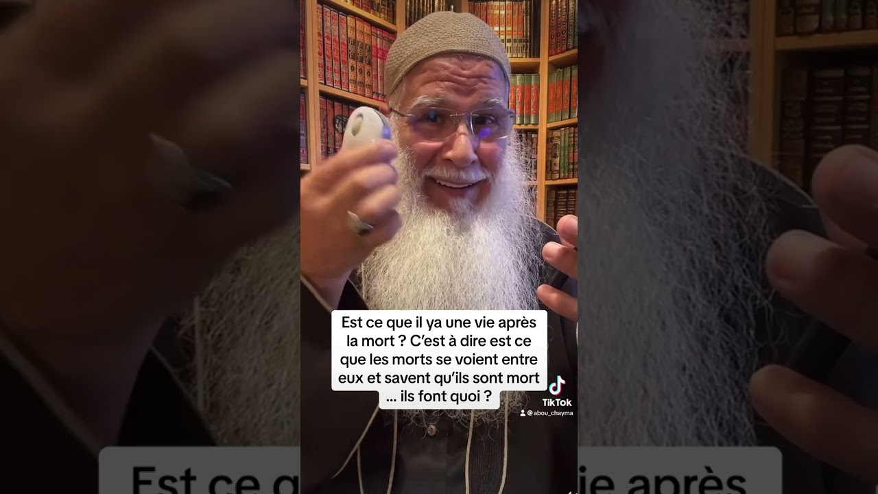 Est ce qu’il ya une vie après la mort?