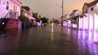 Relying on Faith: Hurricane Sandy