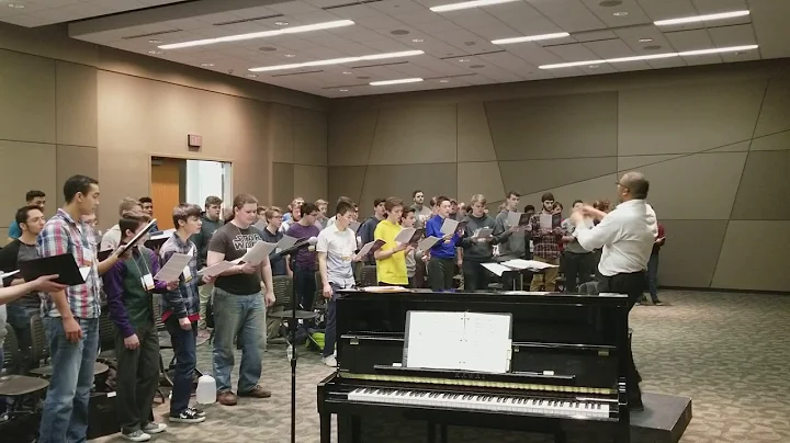 MSVMA HIGH SCHOOL TTBB State Honors Choir Director...