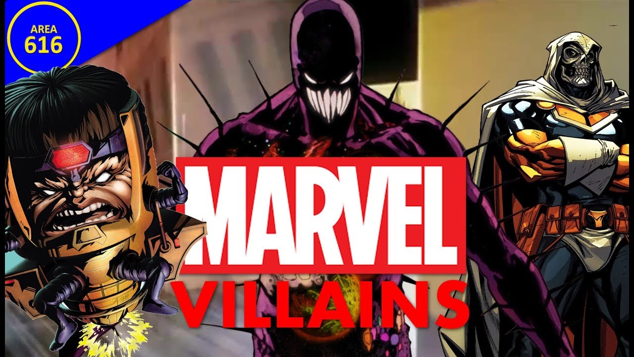 6 Best Marvel Villains Not Yet In the MCU YouTube