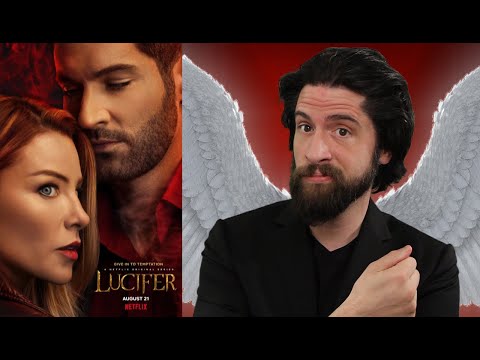 Lucifer: Season 5 (part 1) - Review