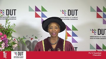 DUT Virtual Spring Graduation 2021: Faculty of Arts and Design