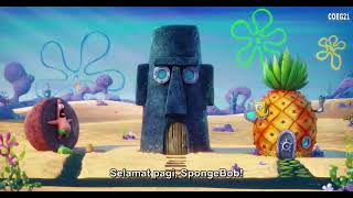 status wa spongebob