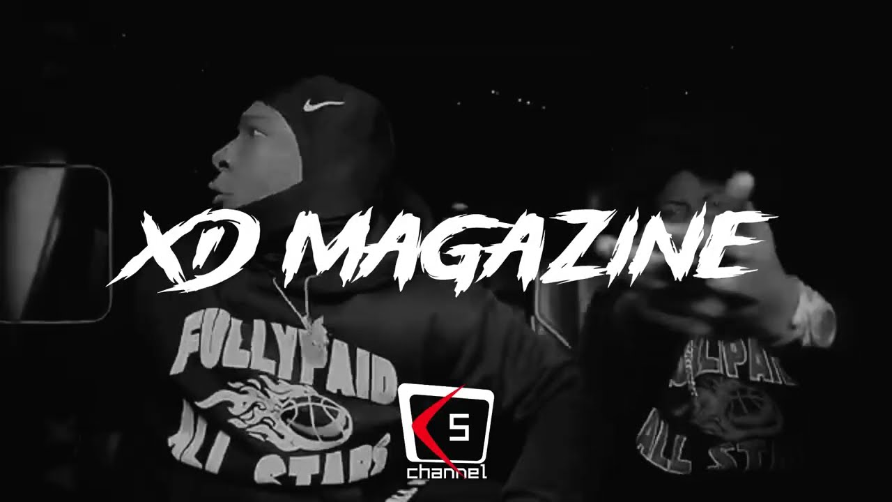 [FREE] NEW ERA X KAY GLIZZ X DUDEY LO TYPE BEAT "XD MAGAZINE" | NY/JERSEY DRILL INSTRUMENTAL 2025