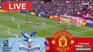 🔵 Crystal Palace vs Manchester United 🔴 LIVE: Premier League 23/2024 ⚽ Live Match Now