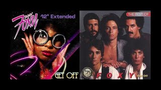 Get Off' 1978 FOXY 'R&B, Soul Disco' (La Sensualidad y el Deseo)