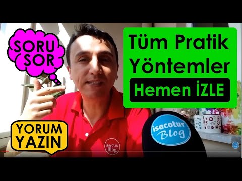 ⭐️1 gecede evde "arpacik" nasıl geçer 💯evde uygulayacağınız tüm pratik yöntemler bu videoda! 👍