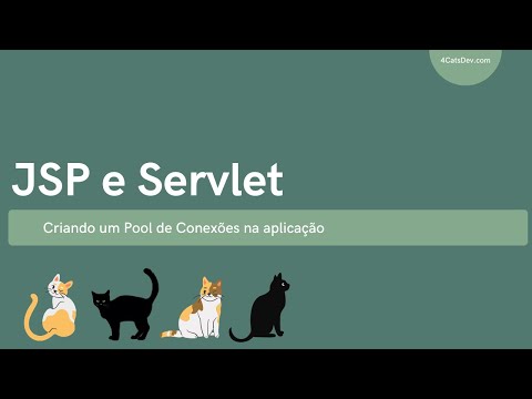 Vídeo: Onde usamos JSP e servlet?