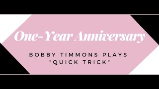 #20: Bobby Timmons Plays "Quick Trick"
