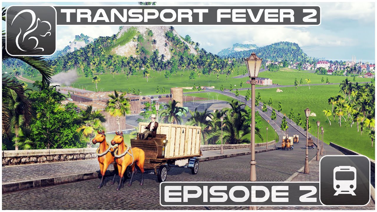 Transport Fever 2 Chapter 1 Mission 2 Java Plantations YouTube transport-fever-2-chapter-1-mission-2-java-plantations-youtube