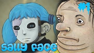 Disturbing Yet Amazing! | Sally Face