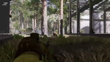 Multiplayer Third Person Shooter in Unity 6 (WIP)