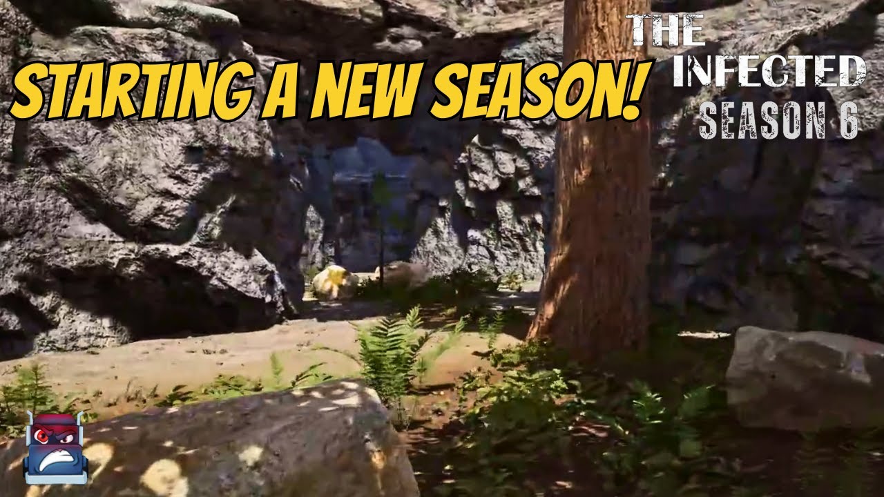 «Начало нового сезона» «Заражённые» S-6/ E-1