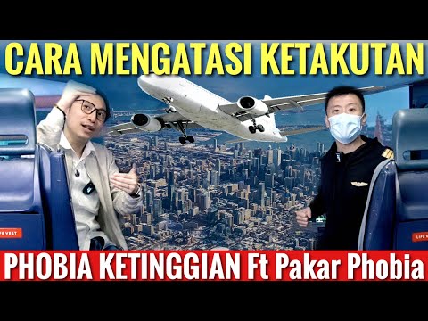 Video: 4 Cara Mengatasi Takut Ketinggian