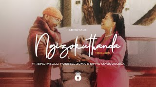 Leroyale - Ngizokuthanda ( Visualiser) feat. Sino Msolo, Russell Zuma & Sipho Magudulela