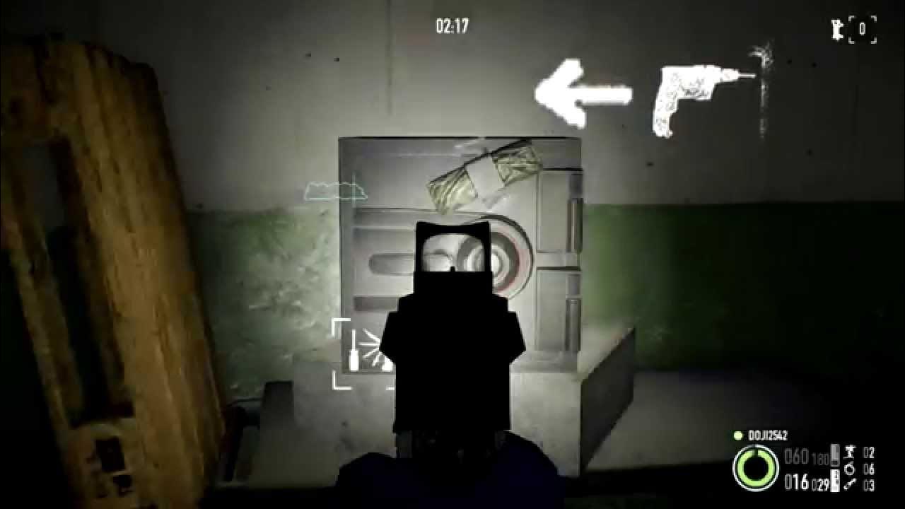 Payday 2 how to use ECM and C4 YouTube