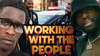 Big Bank Admits Snitching In Atlanta Rumors Are Trueralo And Yo Millionaire Go Off