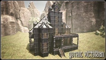Conan Exiles: Gothic Victorian