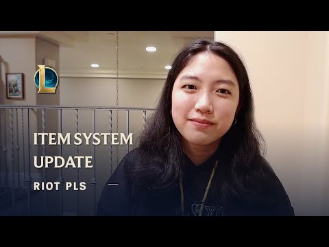 Item System Update and Game-Ruining Behavior | Riot Pls - League of Legends