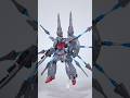 HG 1/144 Legend Gundam｜Gunpla Build Digest