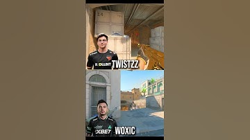 what a tap from Twistzz on woxic 😱 #cs2 #csgo #cs2clips #donk #faceit #faceit10lvl
