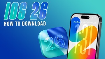 iOS 26 downloaden? Klaar voor de update?