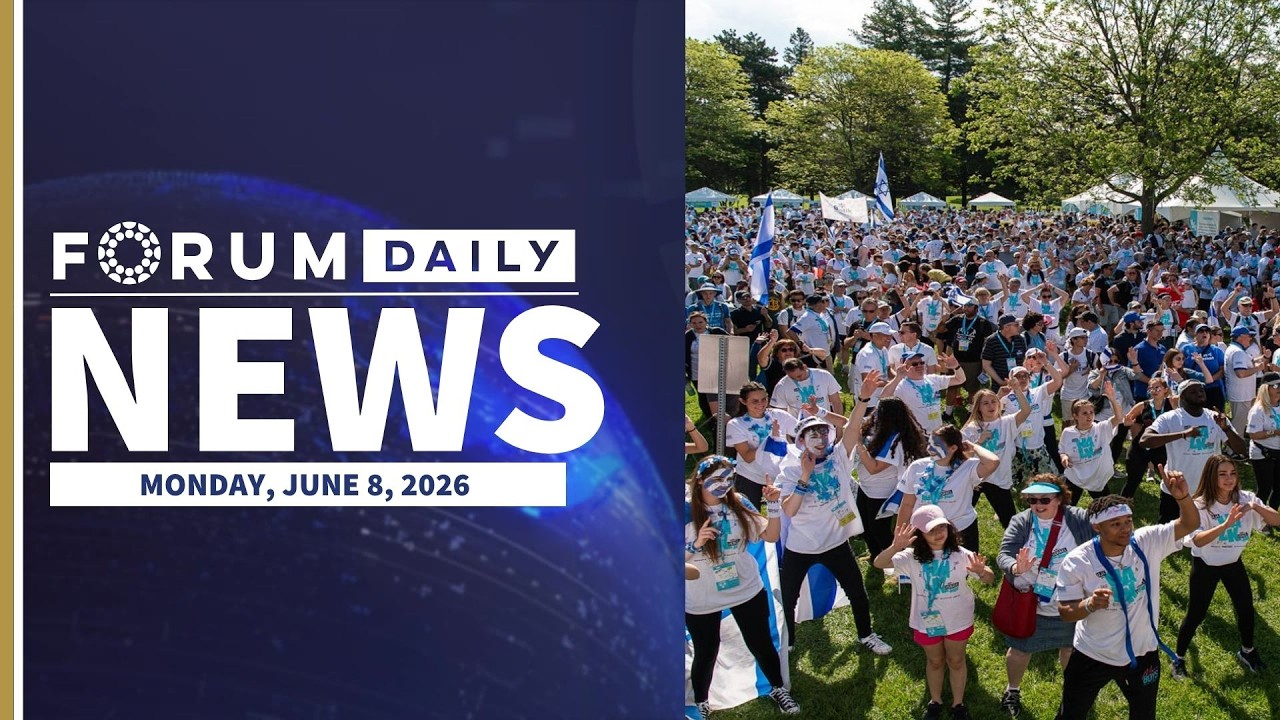 6:00pm Newscast | June 8, 2026