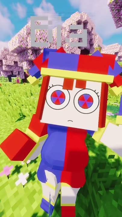 Pomni jenny mod minecraft