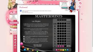 Le jeu Mastermind comment le réussir ? screenshot 4