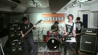 8月14日（月）HOTLINE2017 VOL.5.5「Border Line」② 島村楽器神戸三宮店