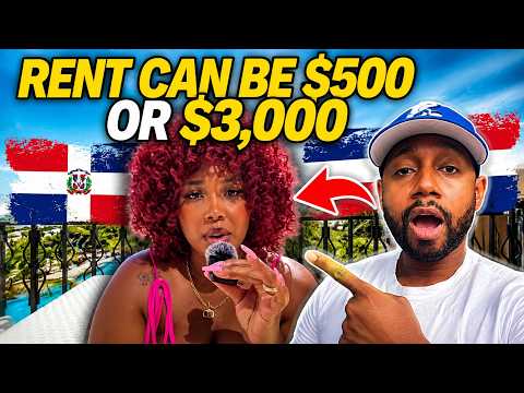 Cheap Living in the Dominican Republic Comes at a HIGH Price 🇩🇴 thumbnail