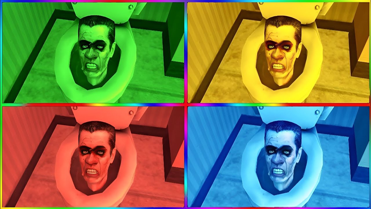 SKIBIDI TOILET MEGA BATTLE NEW VIRUS 2026