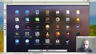 a modern supported browser for macos setup (palemoon)