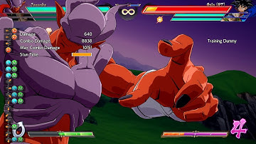 S3 TGohan + Janemba + 3rd 2M OOC JNB_A Assist Only ToD