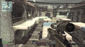 MW3 Private match FFA | Seatown Quickscope