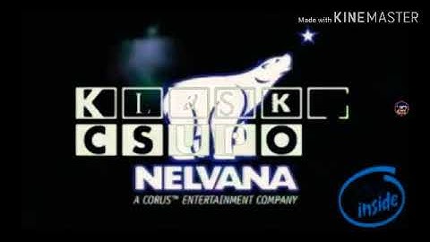 Nelvana Csupo waiting for scan