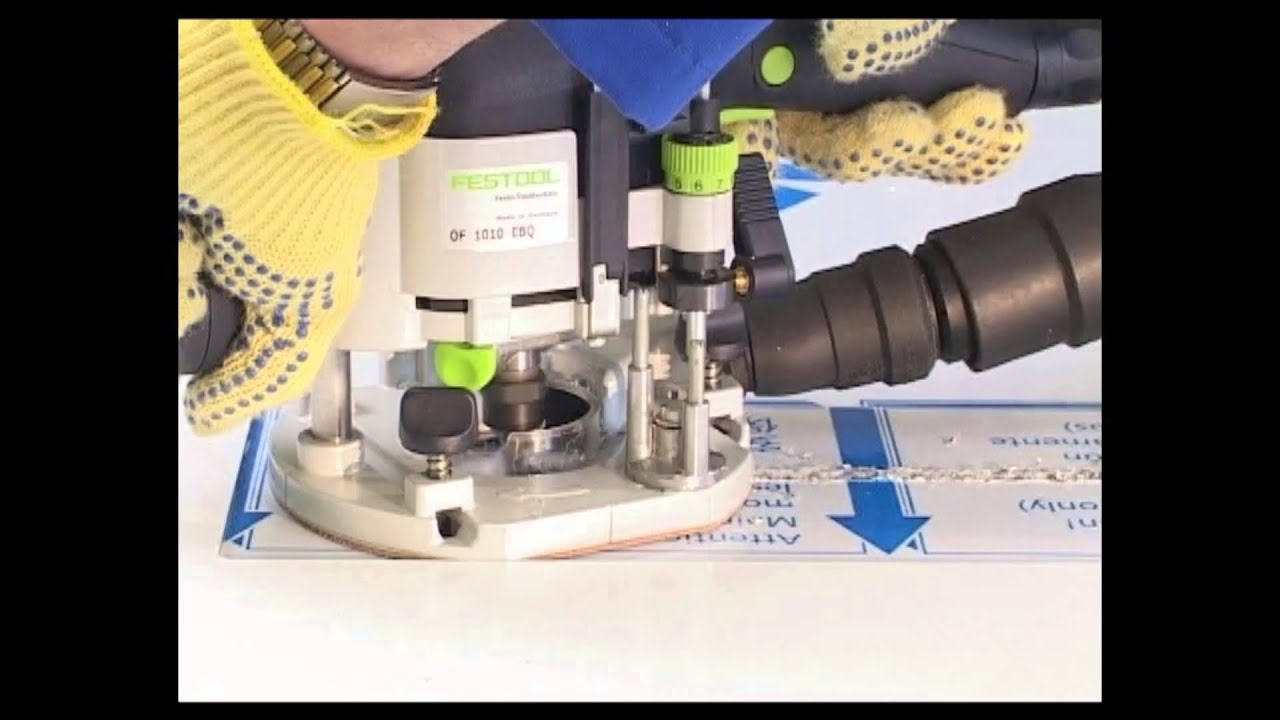 ALUCORE® Routing - YouTube
