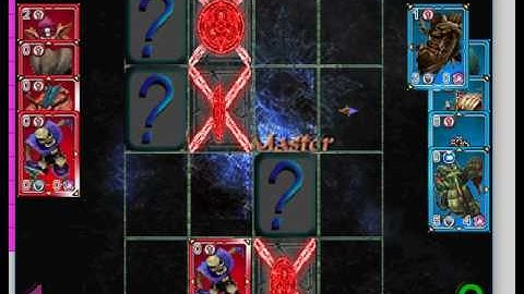 Tetra master rpg maker  - Beta